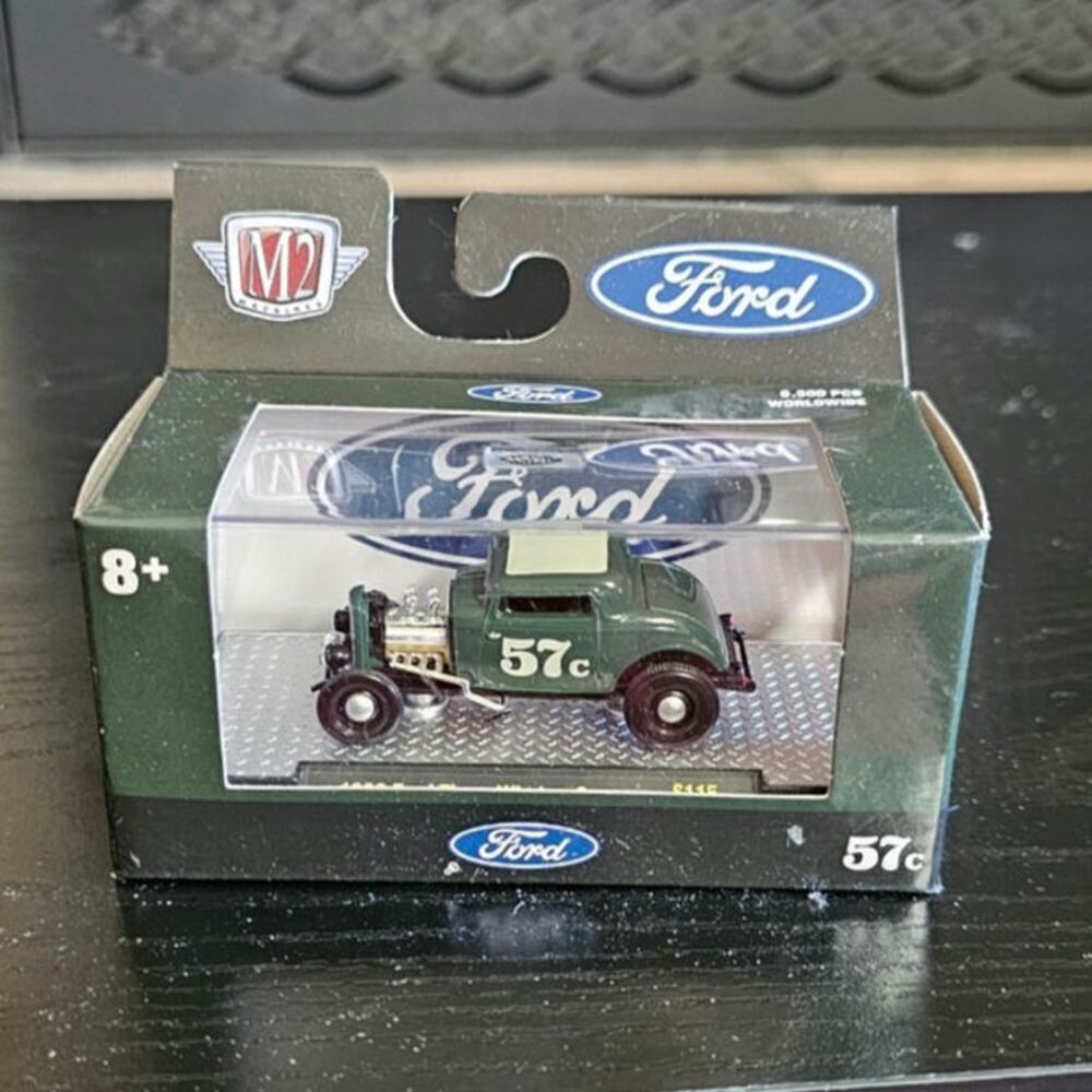 COPY M2 TOY MODEL CAR LOT-SET OF 3